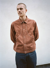 Load image into Gallery viewer, Swoop Jacket - Red Brick