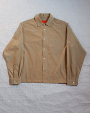 Load image into Gallery viewer, Single Pocket Shirt - Iridescent Khaki