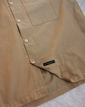 Load image into Gallery viewer, Single Pocket Shirt - Iridescent Khaki