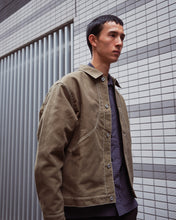 Load image into Gallery viewer, Swoop Jacket - Olive