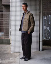 Load image into Gallery viewer, Swoop Pocket Trousers - Black