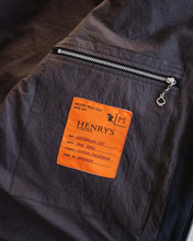 Load image into Gallery viewer, Criterium Jacket - Black Moleskin