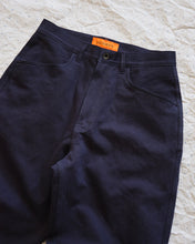 Load image into Gallery viewer, Curved Jeans - Midnight