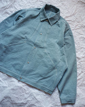 Load image into Gallery viewer, Swoop Jacket - Ice Blue