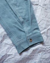 Load image into Gallery viewer, Swoop Jacket - Ice Blue
