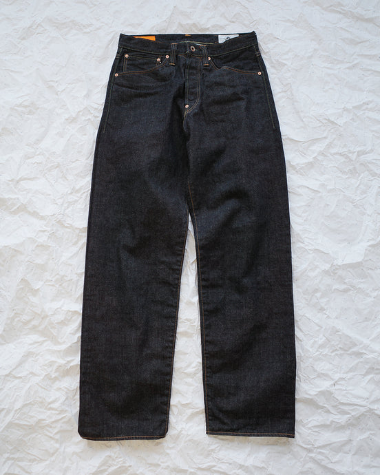 5 Pocket Buckle-back Jeans