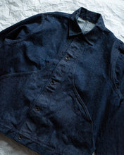 Load image into Gallery viewer, Swoop Jacket - Indigo