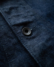 Load image into Gallery viewer, Swoop Jacket - Indigo