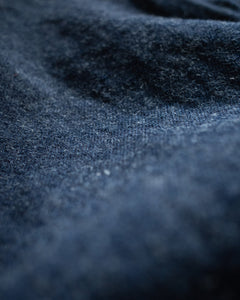 Curved Jeans - Indigo