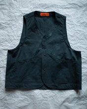 Load image into Gallery viewer, Profile Gilet - Marbled Charcoal