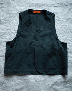 Profile Gilet - Marbled Charcoal