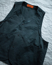 Load image into Gallery viewer, Profile Gilet - Marbled Charcoal