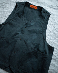 Profile Gilet - Marbled Charcoal