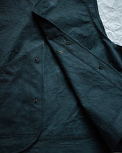 Load image into Gallery viewer, Profile Gilet - Marbled Charcoal