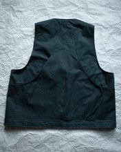 Load image into Gallery viewer, Profile Gilet - Marbled Charcoal