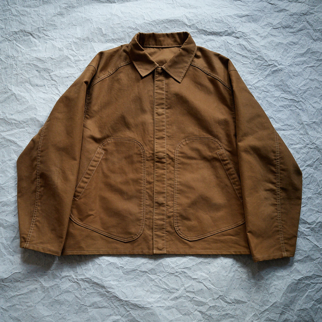 Criterium Jacket - Camel