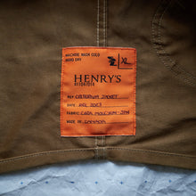 Load image into Gallery viewer, Criterium Jacket - Camel