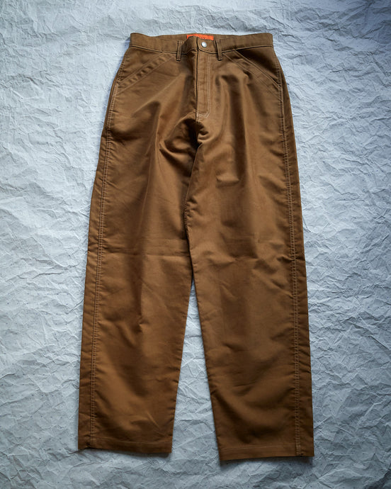 Spade Trouser - Camel