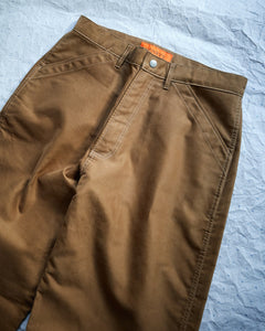 Spade Trouser - Camel