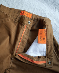 Spade Trouser - Camel