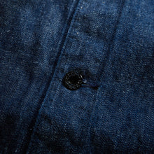 Load image into Gallery viewer, Criterium Jacket - 11oz Nep Denim (Tonal)