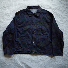 Load image into Gallery viewer, Criterium Jacket - Floral EG Denim