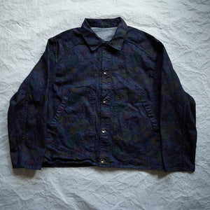 Criterium Jacket - Floral EG Denim