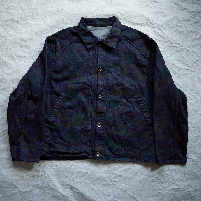 Criterium Jacket - Floral EG Denim