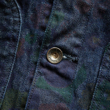 Load image into Gallery viewer, Criterium Jacket - Floral EG Denim