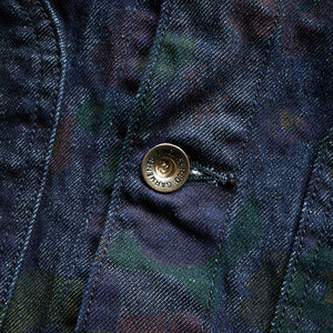 Criterium Jacket - Floral EG Denim
