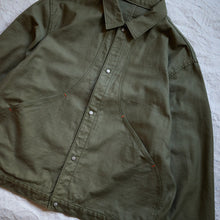 Load image into Gallery viewer, Swoop Jacket - Olive
