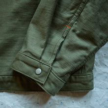 Load image into Gallery viewer, Swoop Jacket - Olive