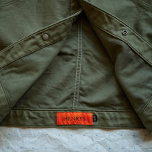 Load image into Gallery viewer, Swoop Jacket - Olive