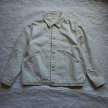 Load image into Gallery viewer, Swoop Jacket - Ivory