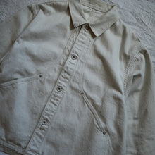 Load image into Gallery viewer, Swoop Jacket - Ivory