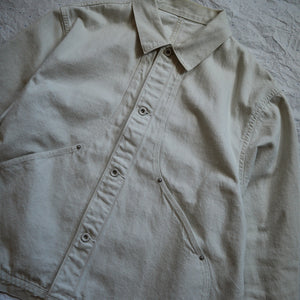 Swoop Jacket - Ivory