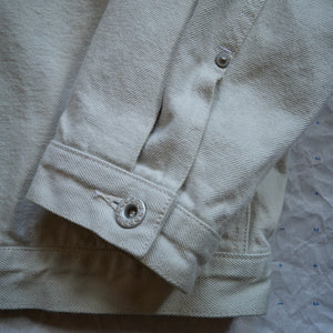 Swoop Jacket - Ivory