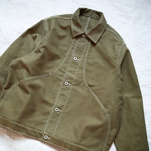 Load image into Gallery viewer, Swoop Jacket - Olive