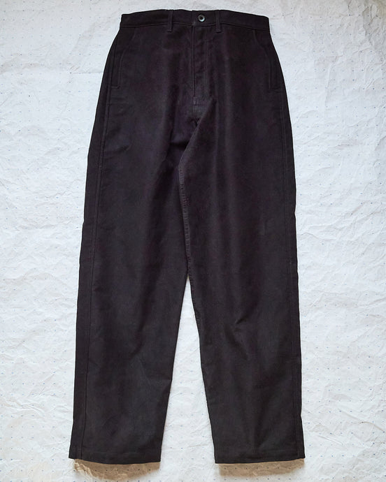 Swoop Pocket Trousers - Black