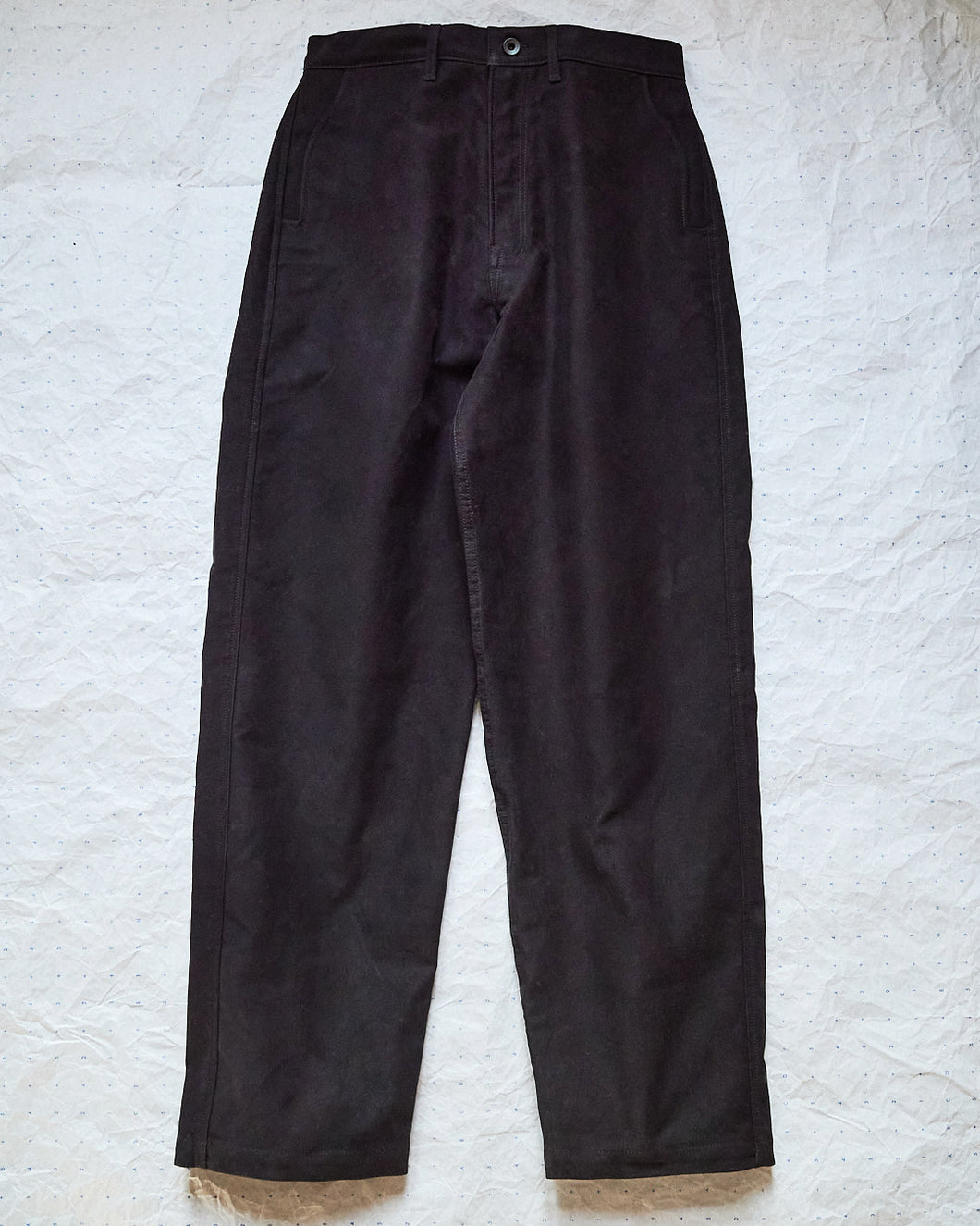 Swoop Pocket Trousers - Black