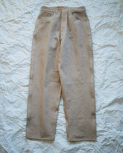 Load image into Gallery viewer, Curved Jeans - Stone Khaki
