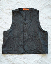 Load image into Gallery viewer, Profile Gilet - Woflhound Grey