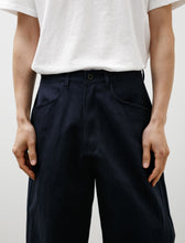 Load image into Gallery viewer, Curved Jeans - Midnight